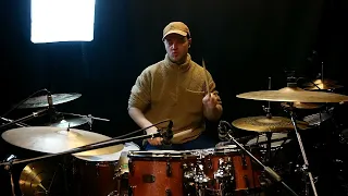 Brother to Brother - Gino Vannelli DRUM COVER