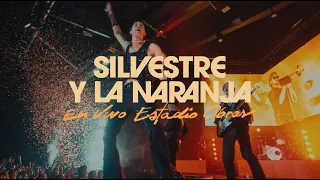 Silvestre y La Naranja - En Vivo Estadio Obras (Full Show)