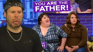 EWW SHE NASTY! You Are / Not the Father (White People Version)