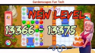 NEW LEVEL‼️ #13366 ~ #13375 GARDENSCAPES (SEPT 07, 2023)