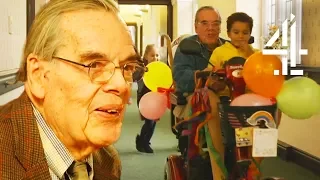 No One Should Be Lonely At Christmas | Old People's Home for 4 Year Olds: Christmas