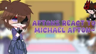 aftons react to Micheal afton memes!~ {enjoy}💜😁 part 1