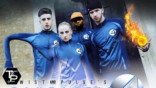 Twist and Pulse's Fantastic Four (Short Dance Film)