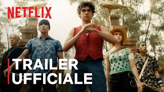 ONE PIECE | Trailer ufficiale | Netflix Italia