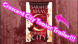 Crescent City Teaser Trailer