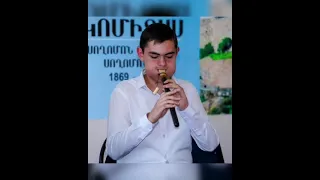 Gevorg  Harutyunyan - Hovvi  kanch  Գևորգ  Հարությունյան - (Հովվի կանչը) #duduk#