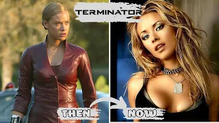 TERMINATOR All Cast Then And Now 2023 | How They Changed