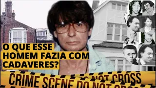 DENNIS NILSEN | O necrófilo Solitário | Mayara Faillace