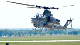 Bitevníky AH-1Z Viper vstupují do služby