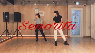 [아이비강동] 오디션반 Señorita 세뇨리따 - Shawn Mendes, Camila Cabello | 배윤정 X 지연 Cover Dance | ib 실용음악학원 강동