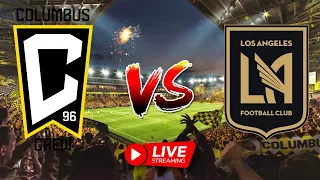 2023 MLS Cup: Columbus Crew vs LAFC