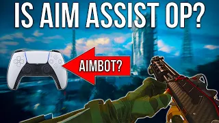 Is Aim Assist too STRONG in Battlefield 2042? - A PC Players perspective