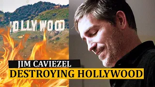 Jim Caviezel Exposes Hollywood and Powerful Talks about Jesus