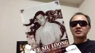 ブルース・リーコレクション 写真集Lee Siu Loong メモリー・オブ・ザ・ドラゴン