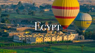 🤯 EGYPT by DRONE - THE GEM OF AFRICA (4K TRAVEL VIDEO)(4K Ultra HD)