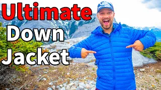 BEST DOWN JACKET | Long-Term Review of the Decathlon Trek 100 Down Jacket |