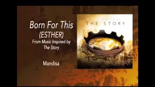 Born For This - Mandisa