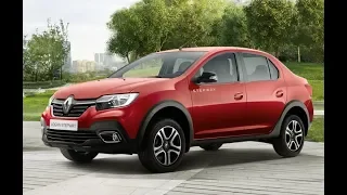 Renault Logan 5 лет 80 тысяч пробега, самая скучная машина в мире