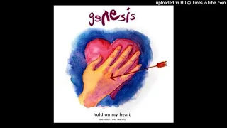 Genesis - Hold on my heart [1991] [magnums extended mix]