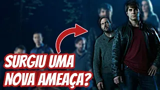 O QUE ACONTECEU APÓS OS EVENTOS DE GRIMM?