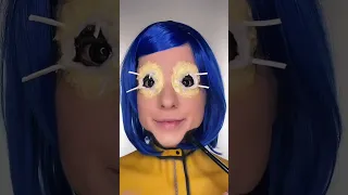 n.orthcarolina verwandelt sich in coraline SFX VERSION