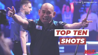 Top 10 Shots | 2023 BetVictor Shoot Out