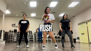 AYRA STAR - RUSH ZUMBA FITNESS BY TUYET HUYNH