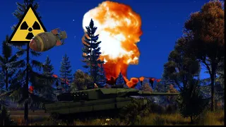 NUKE☢️ 10 KILLS: Germany (Leopard 2A6) Realistic Battles - War Thunder [1440p 60FPS]