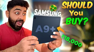 Samsung Galaxy Tab A9 Plus - Best Tablet Under 20000?