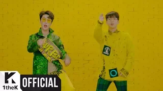 [MV] San E, Mad Clown(매드클라운) _ Butterfly(너랑나랑노랑) (Feat. BUMKEY(범키))