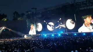 BTS (방탄소년단) - 'Wings' | Love Yourself: Speak Yourself Tour - Rose Bowl Stad. (DAY 1) 20190504