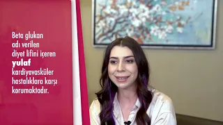 Yulaf tüketiminin faydaları nelerdir? - Dyt. Ceyda Nur Çakın (Beslenme ve Diyet Uz.)