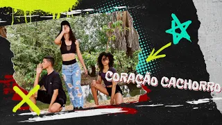 CORAÇÃO CACHORRO - ÁVINE E MATHEUS FERNANDES | Coreografia Kass'Art