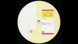 A Certain Ratio ‎– Mickey Way (1986)