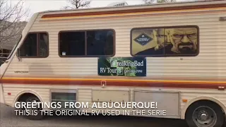 Breaking Bad Filming Locations Tour! Albuquerque, New Mexico