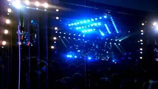 Tinie Tempah and The Script - Written In The Stars (Aviva Stadium 2/7/2011)