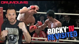 ROCKY IV Revisited: The Will of A Warrior