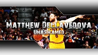 Matthew Dellavedova - Unashamed (2015 NBA PLAYOFFS) ᴴᴰ