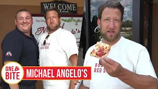 Barstool Pizza Review - Michael Angelo's (Fairfield, NJ)