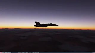 DCS Grayflag F/A-18 Hornet - JDAM - Persian Gulf