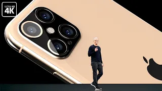 iPhone 12 - разбор презентации Apple!