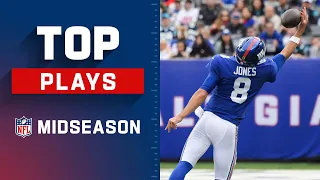 Top Plays at Midseason | NFL 2021 Highlights