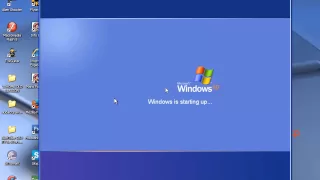 Windows XP Home Edition on just 32 MB of RAM