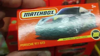 Hunting Matchbox Cars | Woolworths, Western Australia | Found a Porsche Super Chase - Mix 6, 2022.