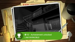 GoldenEye 007 Facility on 00 Agent in 2:05 or less for I AM INVINCIBLE! Achievement (Invincibility)