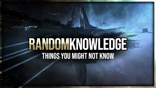 Eve Online - Things You Might Not Know
