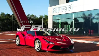 2021 Ferrari F8 Tributo | Ferrari of Naples