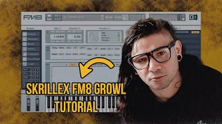 How I did my infamous Skrillex Growl recreation