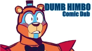 Dumb Himbo [FNaF Comic Dub] Artist @frechiiie163