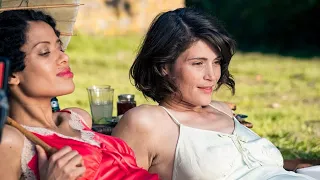 Summerland (2020) lesbian clip - Alice x Vera 夏日国度 Gemma Arterton x Gugu Mbatha-Raw